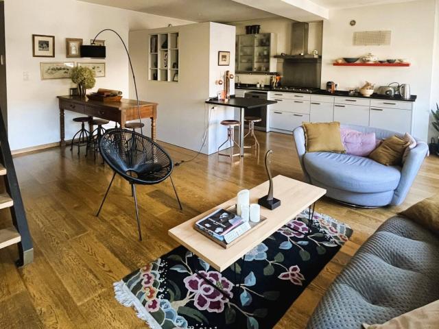 Appartement 100 m2 Lyon 1er