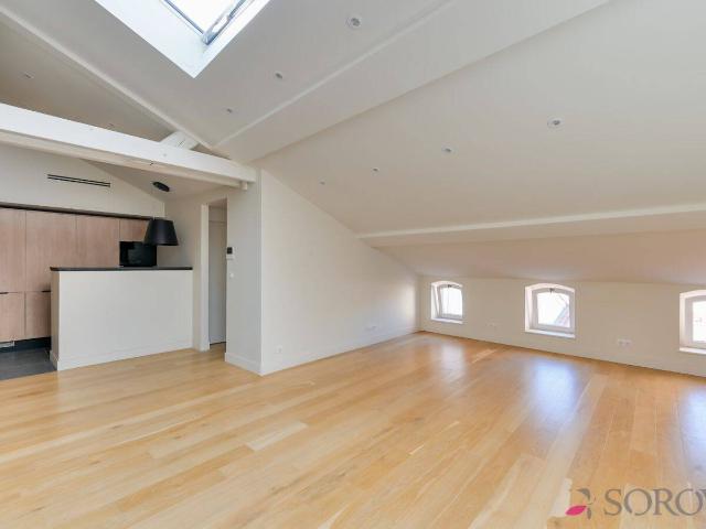 Appartement 100 m2 Lyon 2ème