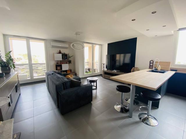Appartement 100 m2 Marseille 13ème