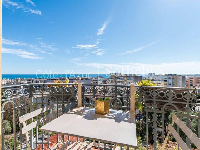 Appartement 100 m2 Nice