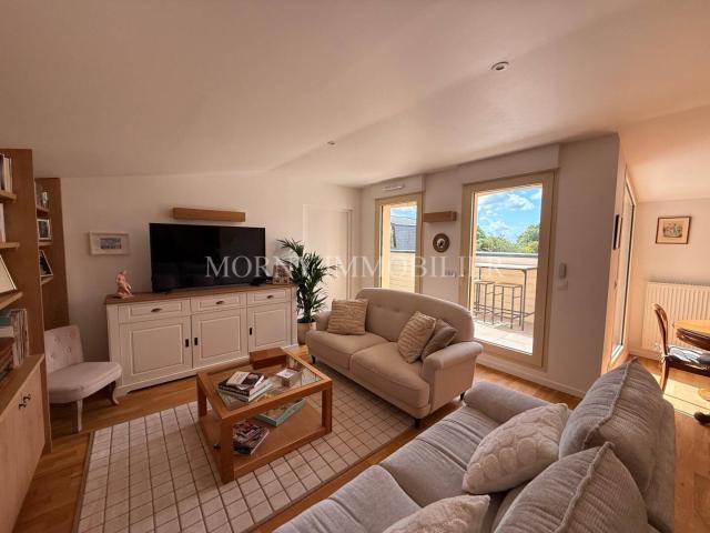 Appartement 100 m2 Pont l Eveque