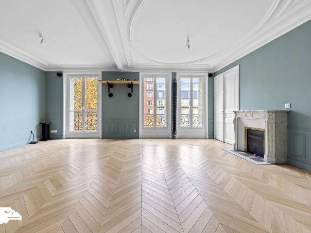 Appartement 100 m2 Paris 13ème