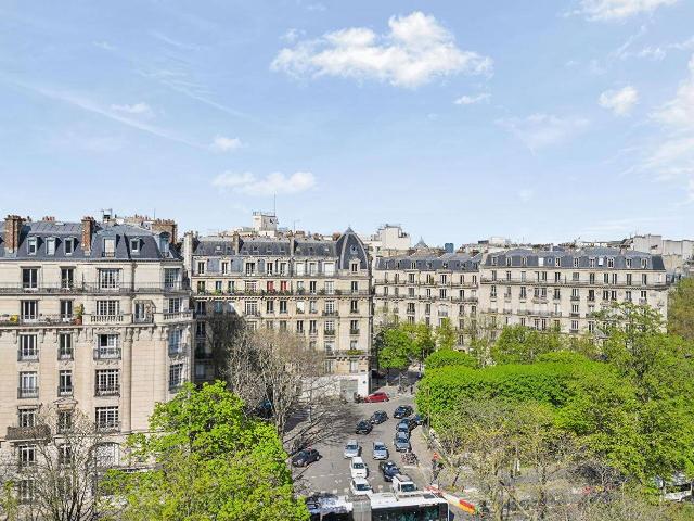 Appartement 100 m2 Paris 14ème