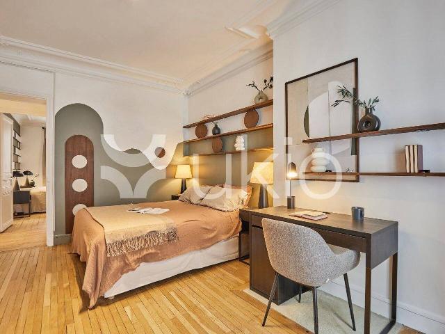 Appartement 100 m2 Paris 16ème