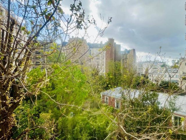 Appartement 100 m2 Paris 16ème
