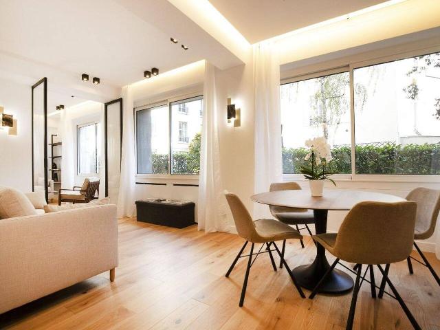 Appartement 100 m2 Paris 16ème