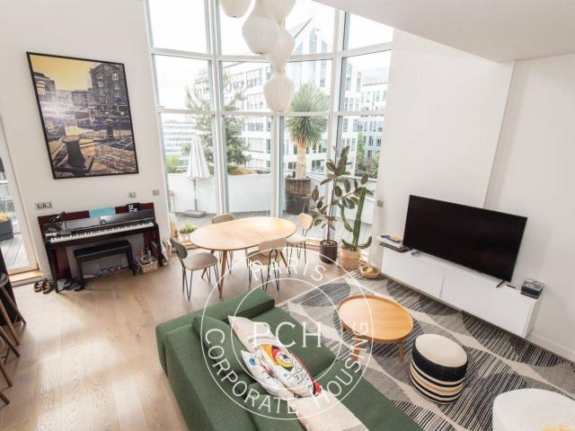 Appartement 100 m2 Paris 17ème