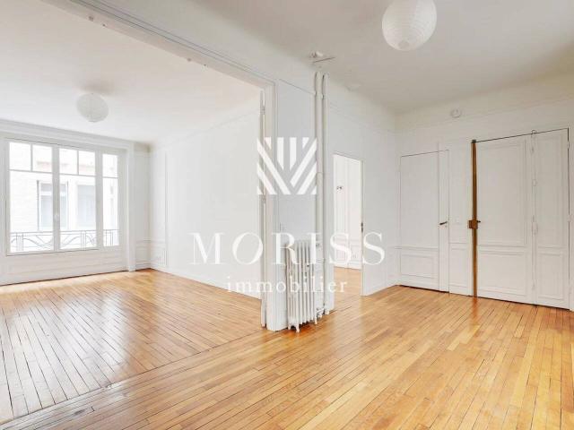 Appartement 100 m2 Paris 17ème