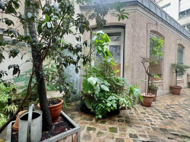 Appartement 100 m2 Paris 2ème