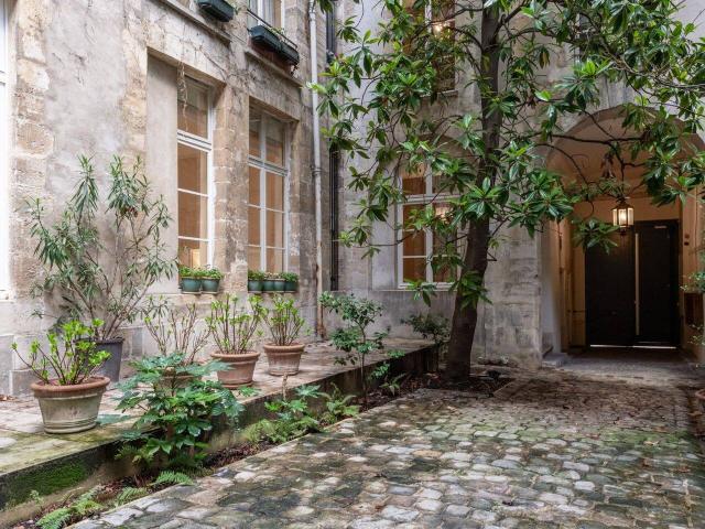 Appartement 100 m2 Paris 4ème