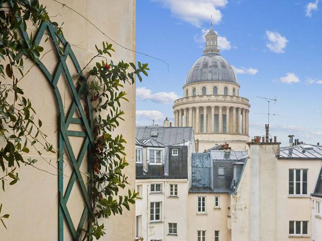 Appartement 100 m2 Paris 5ème
