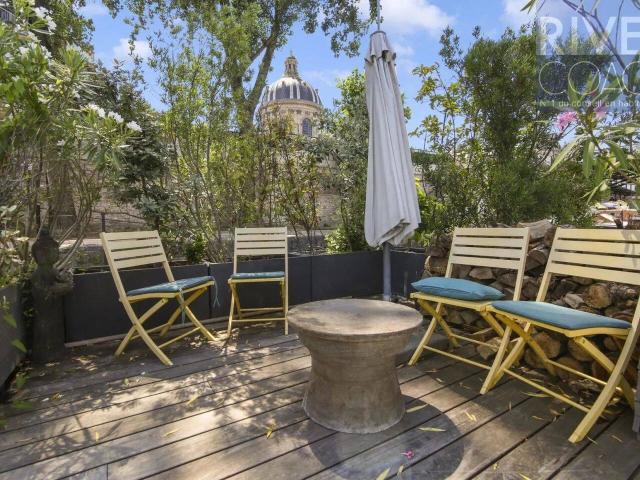 Appartement 100 m2 Paris 6ème