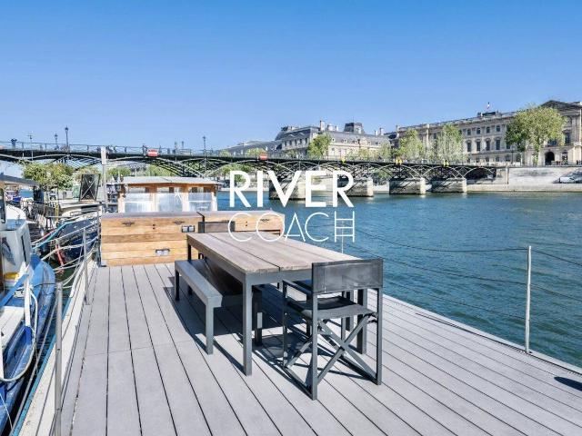 Appartement 100 m2 Paris 6ème