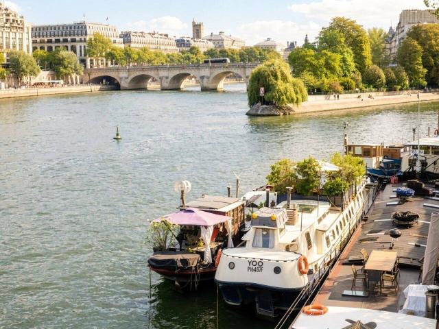Appartement 100 m2 Paris 6ème