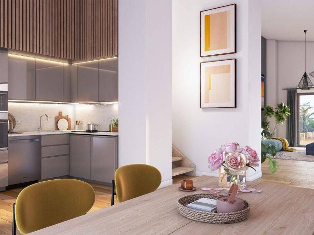 Appartement 100 m2 Quint Fonsegrives