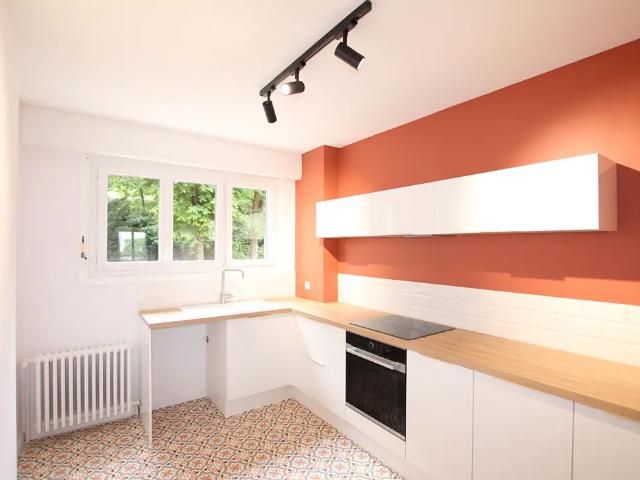 appartement 100 m² 2 chambres