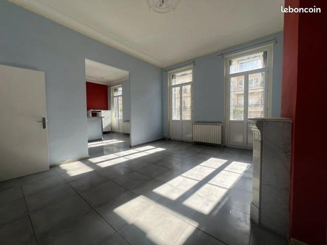 Appartement 100 m² Toulon
