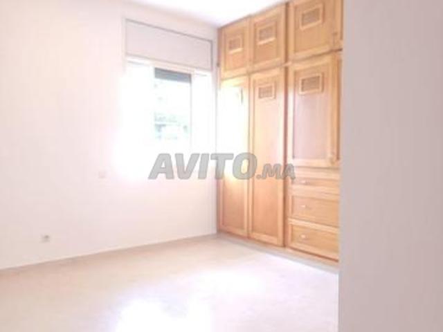 Appartement 100 m à hay riad