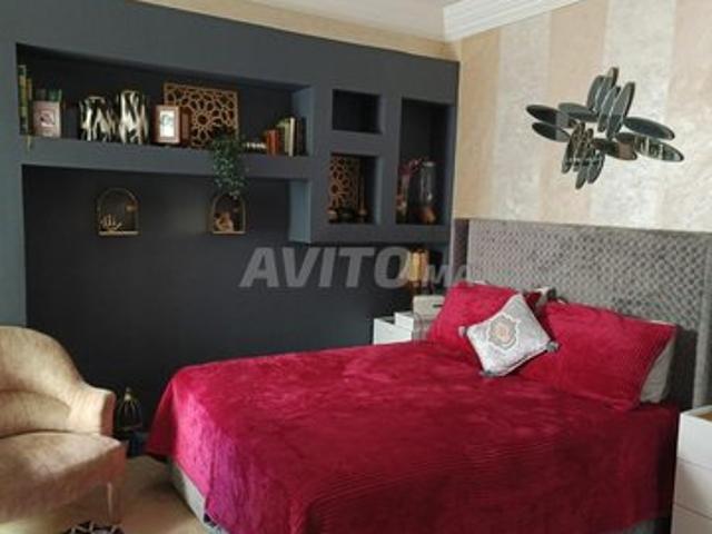 Appartement 100 m² à Rabat
