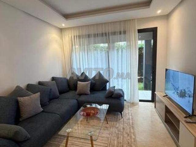 Appartement 100 m meublé à Prestigia