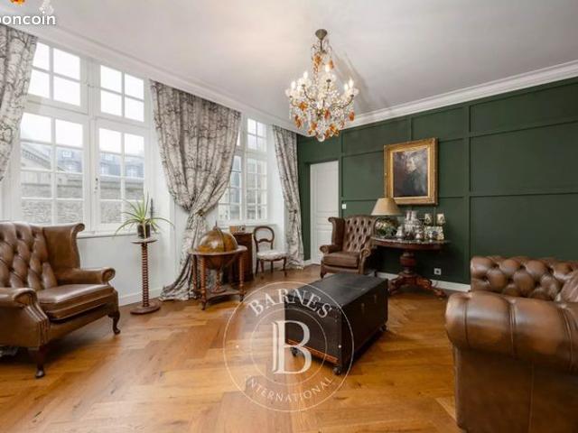 Appartement 100 m² Saint Malo
