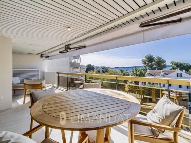 APPARTEMENT 100M2 VUE MER PALM BEACH