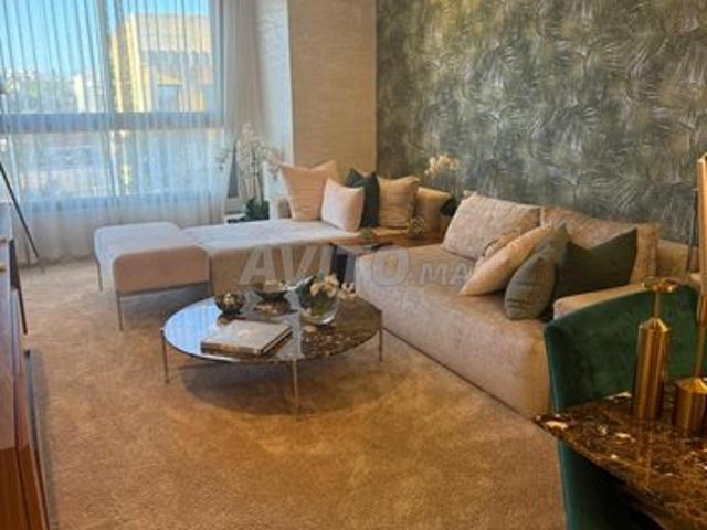 Appartement 100m Meublé Luxe A CIL