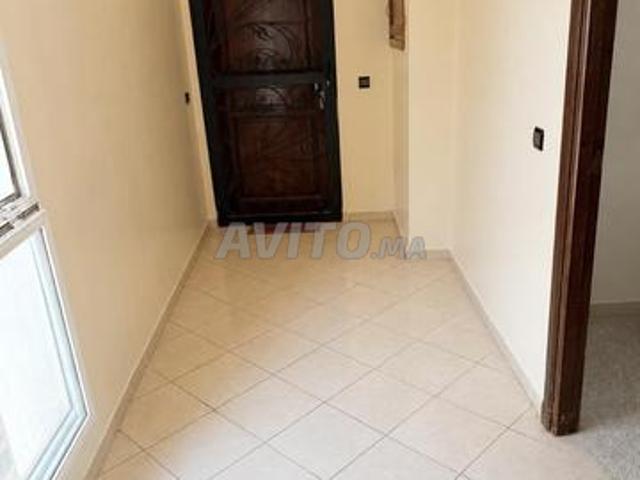 Appartement 100m² à 3 Façades