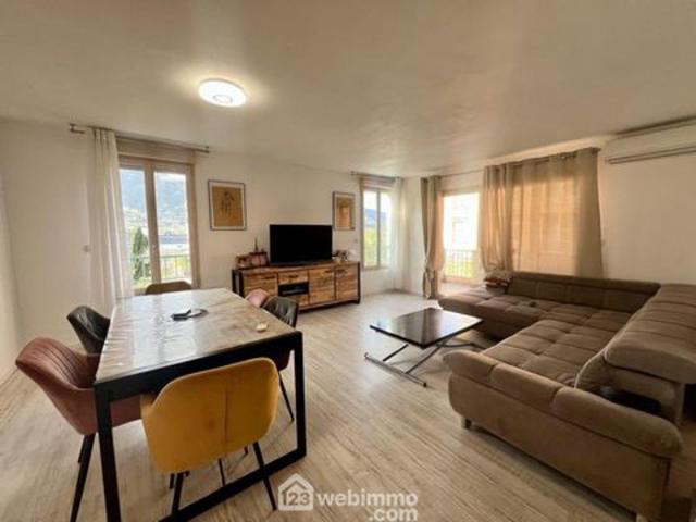 Appartement 100m² Biguglia