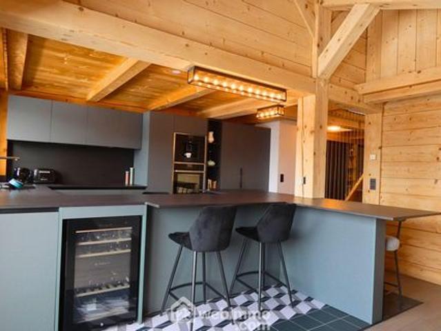 Appartement 100m² Crest Voland