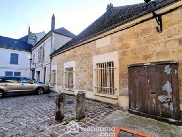 Appartement 100m² Laon