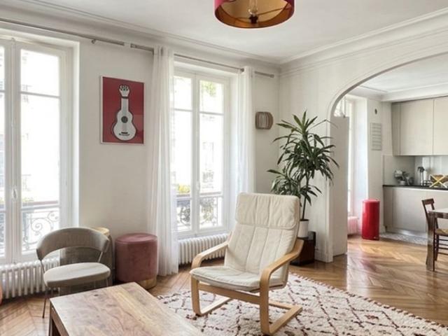 Appartement 100m² – 4 pièces – Vincennes