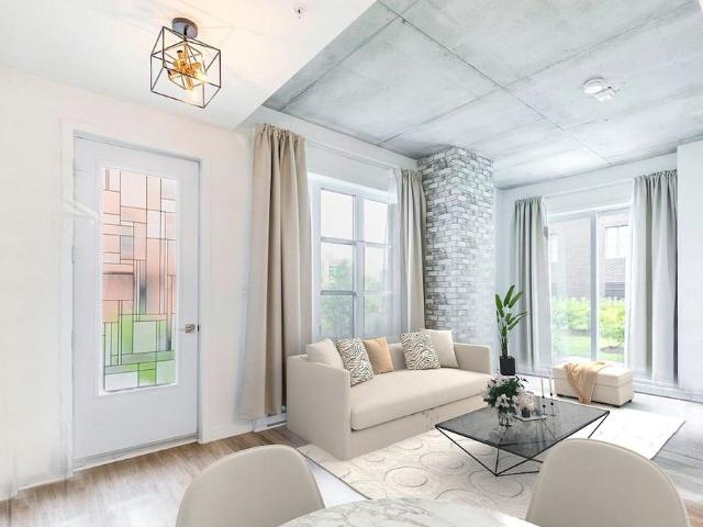Appartement 101 5250 Boul. Henri Bourassa O