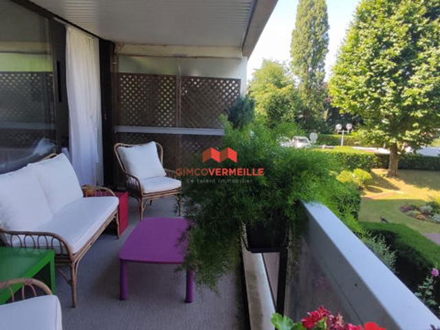 Appartement 101 m2 4 pièces