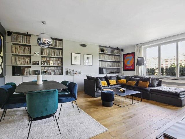 Appartement 101 m2 Paris 16ème