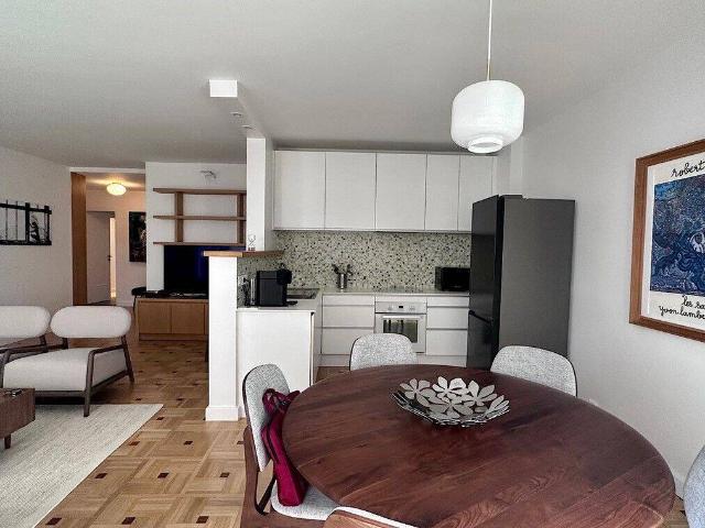 Appartement 101 m2 Paris 16ème