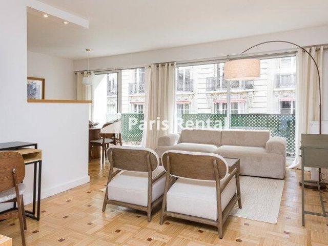 Appartement 101 m2 Paris 16ème