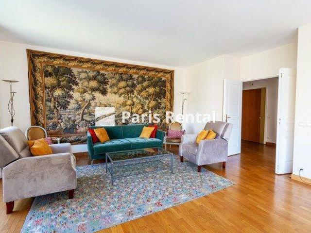 Appartement 101 m2 Paris 16ème