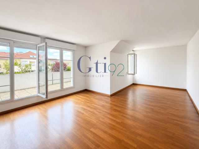 Appartement 101 m² 4 Pièces Clamart 92140