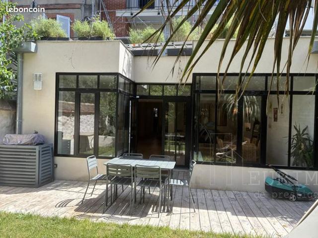 Appartement 101 m² Toulouse