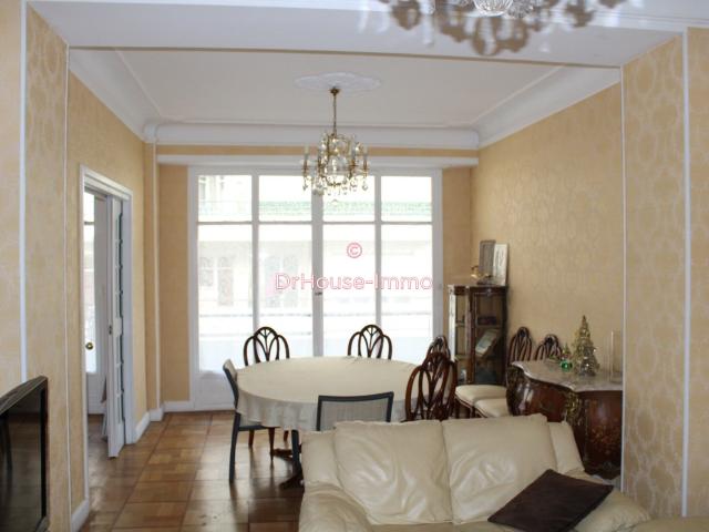Appartement 101 m² Carré d'Or rue de France
