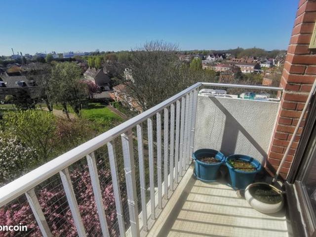 Appartement 101 m² Marcq en Baroeul