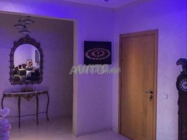 Appartement 101m2 à salé