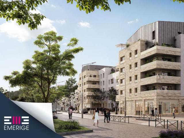 Appartement 102,53 m2 5 pièces