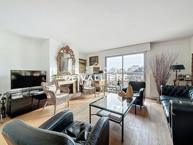 Appartement 102 m2 5 pièces