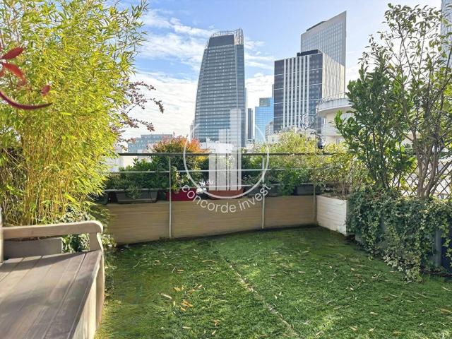 Appartement 102 m2 Courbevoie