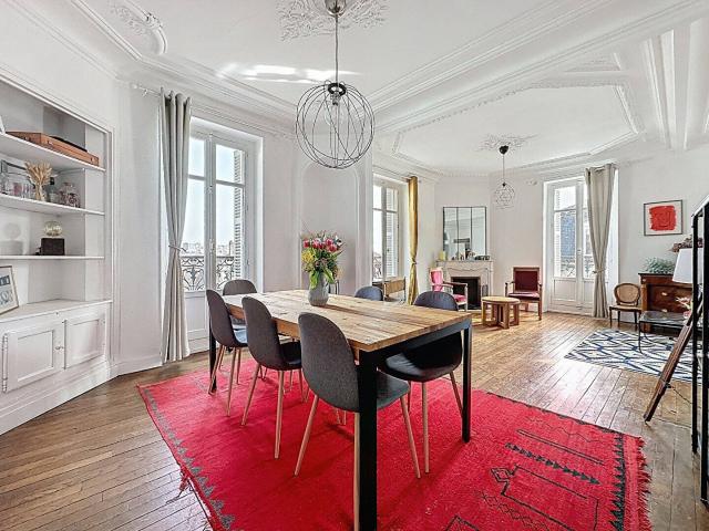 Appartement 102 m2 Dijon