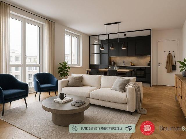 Appartement 102 m2 Le Mans