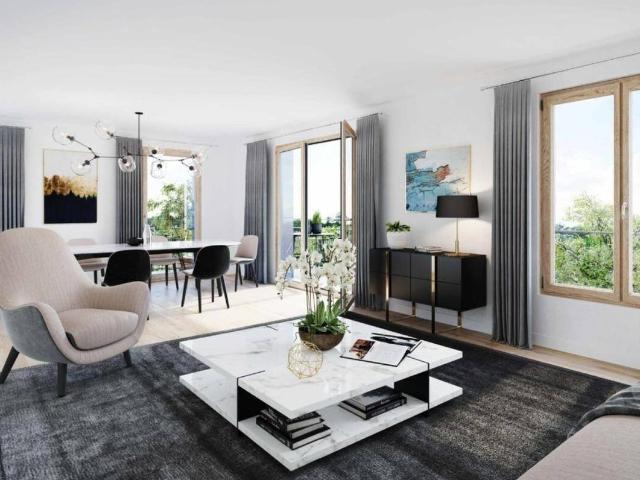 Appartement 102 m2 Le Touquet Paris Plage