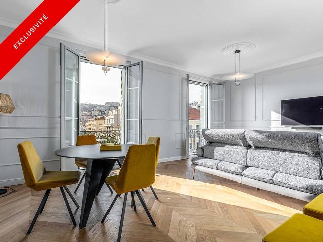 Appartement 102 m2 Nice